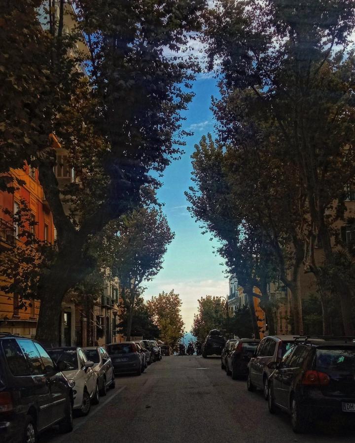 Il Giardino Di Nonna Pina Daire Napoli Dış mekan fotoğraf
